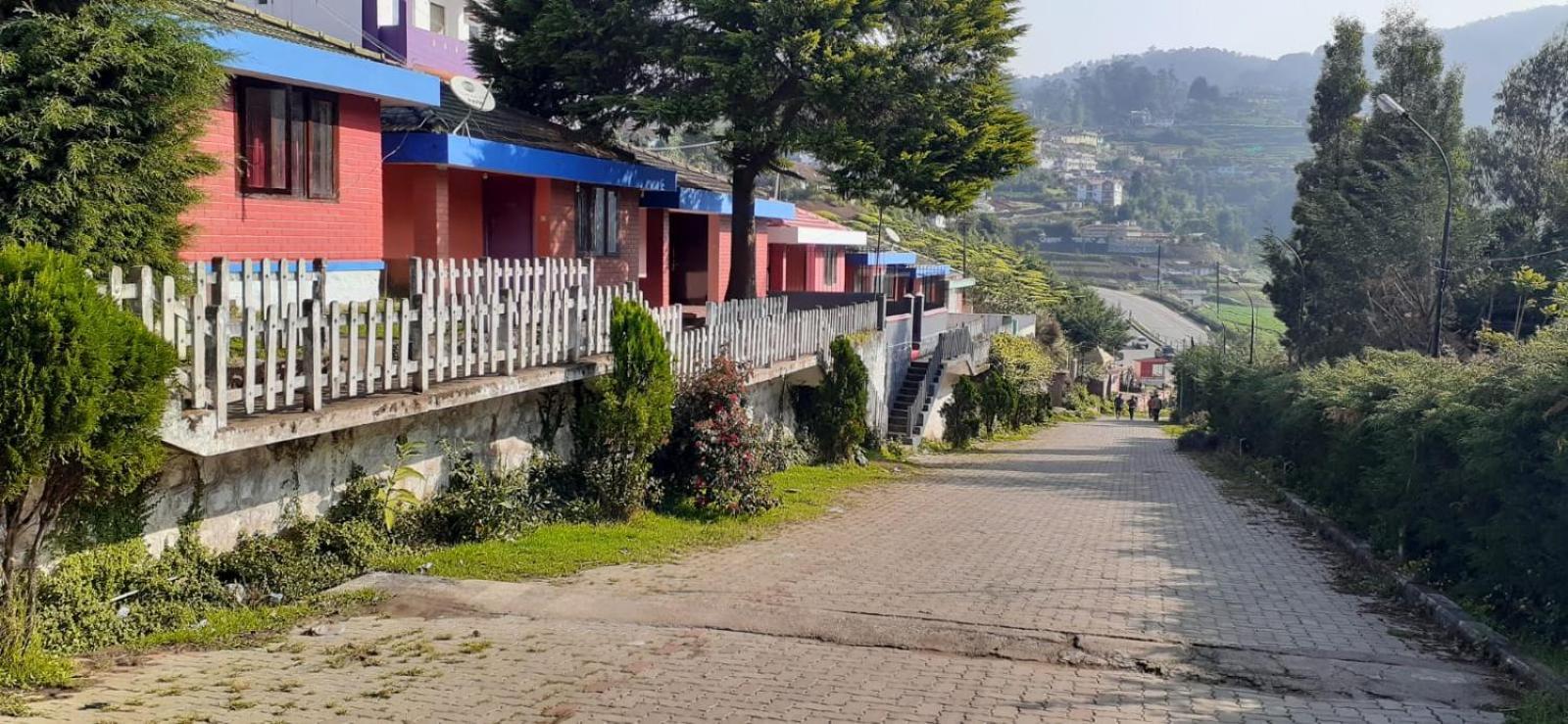 Green County Resort 乌提 外观 照片